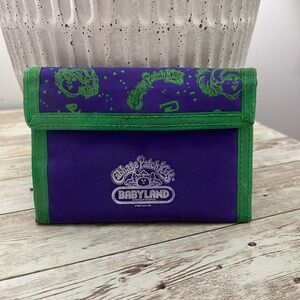 Cabbage Patch wallet